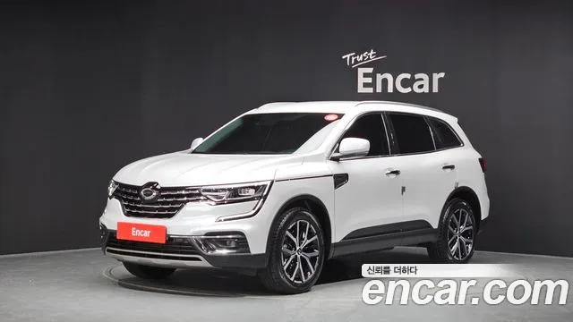 Renault Korea QM6 2020 — photo 1