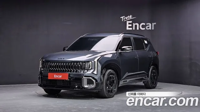 Kia Seltos 2026 — photo 1