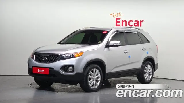 Kia Sorento 2012 — photo 1