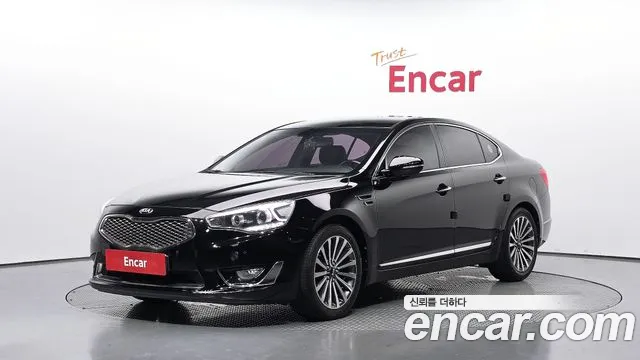 Kia K7 2015 — photo 1