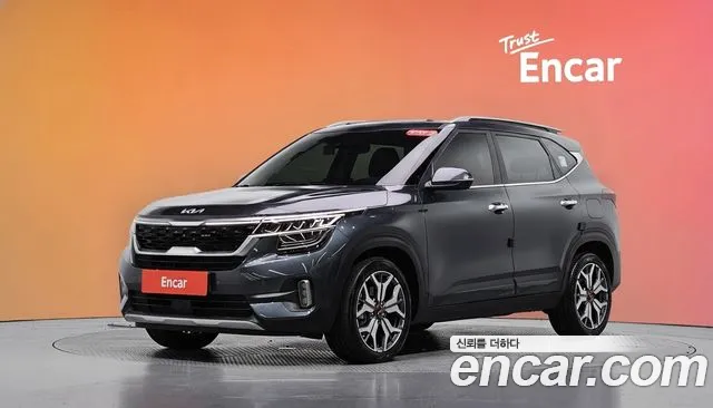 Kia Seltos 2023 — photo 1