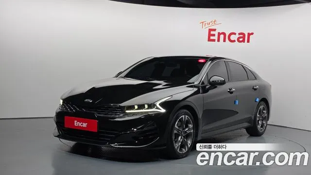 Kia K5 2020 — photo 1