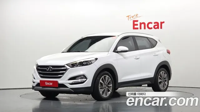 Hyundai Tucson 2018 — photo 1