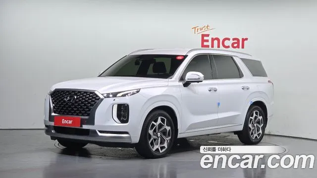Hyundai Palisade 2021 — photo 1