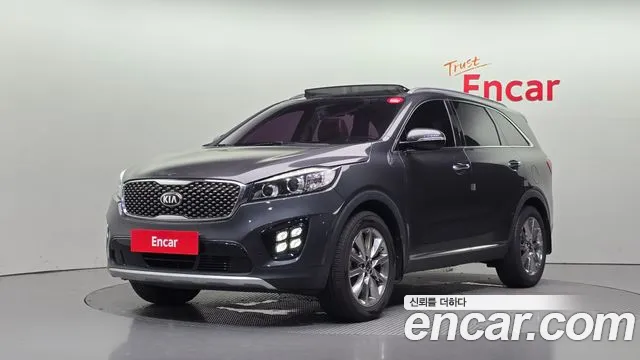 Kia Sorento 2017 — photo 1