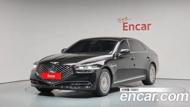 Genesis G90 2019 — photo 1