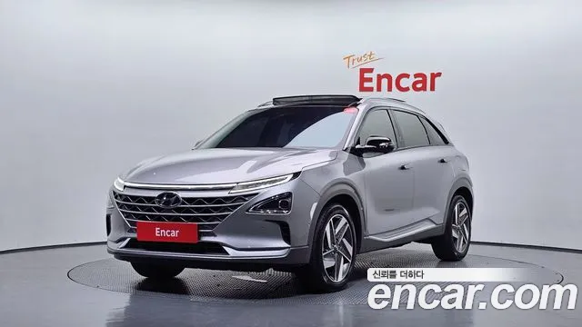 Hyundai Nexo 2024 — photo 1