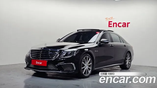 Mercedes-Benz S-Class 2016 — photo 1