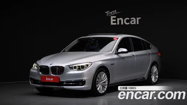 BMW Gran Turismo 2016 — photo 1