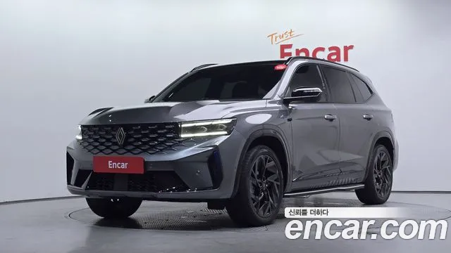 Renault Korea Grand Koleos 2025 — photo 1