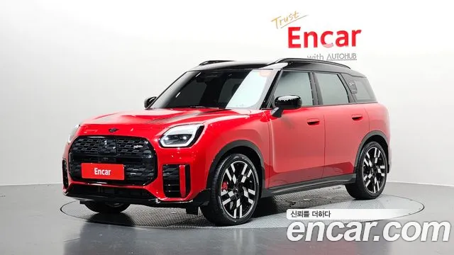Mini Countryman 2025 — photo 1