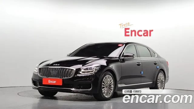 Kia K9 2019 — photo 1