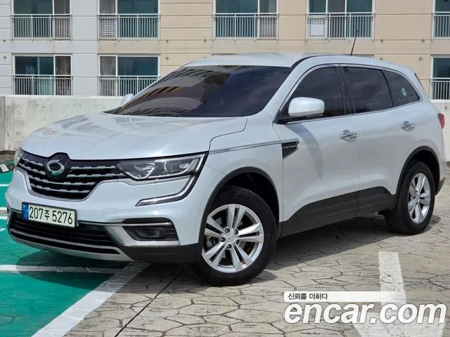Renault Korea QM6 2020 — photo 1