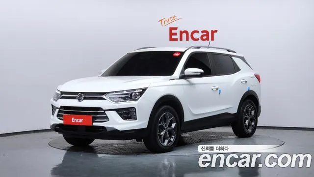 KG Mobility KORANDO 2021 — photo 1