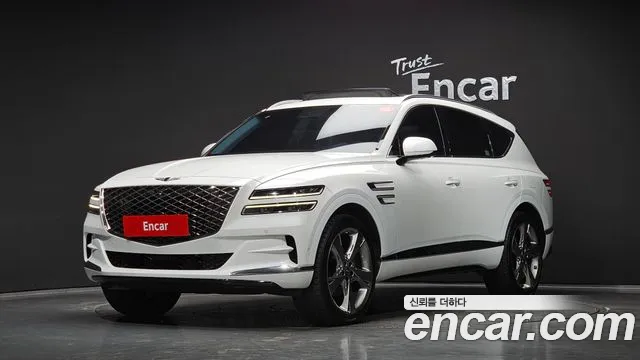 Genesis GV80 2020 — photo 1