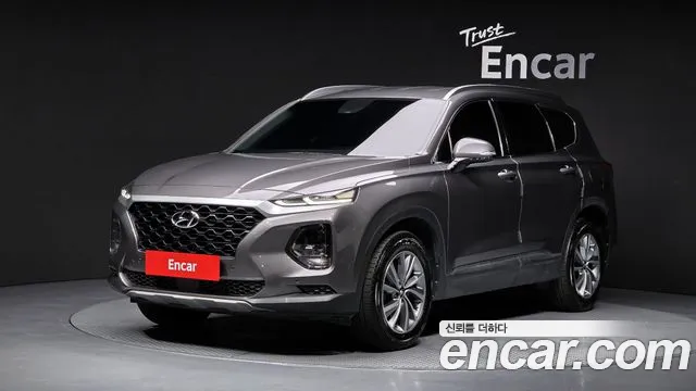 Hyundai Santafe 2019 — photo 1