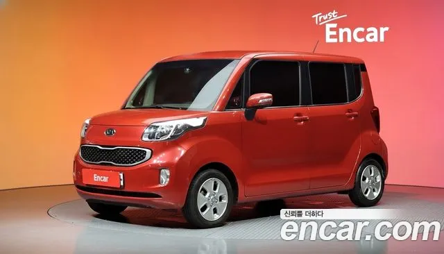 Kia RAY 2012 — photo 1