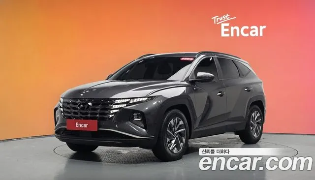 Hyundai Tucson 2022 — photo 1