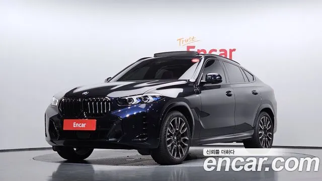 BMW X6 2026 — photo 1