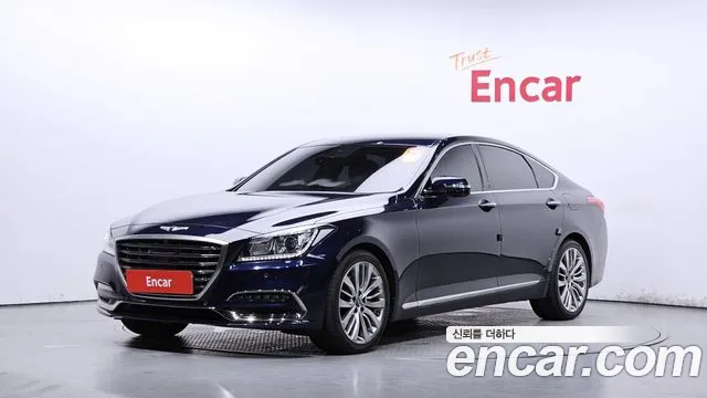 Genesis G80 2020 — photo 1
