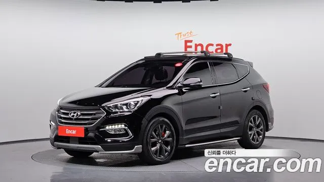 Hyundai Santafe 2016 — photo 1
