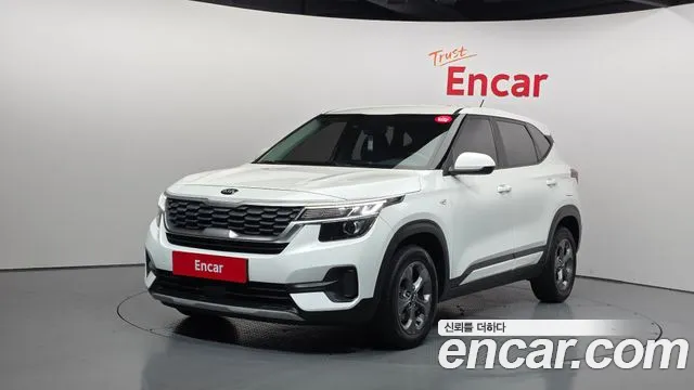 Kia Seltos 2022 — photo 1