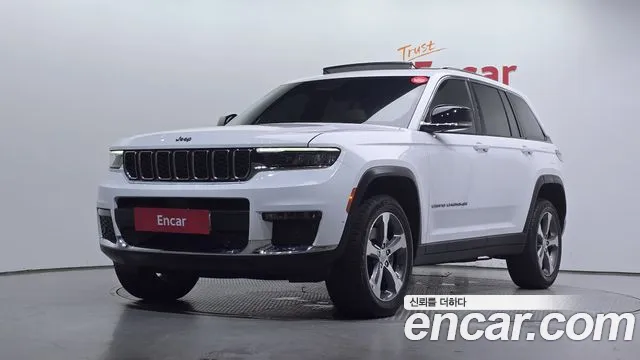 Jeep Cherokee 2023 — photo 1