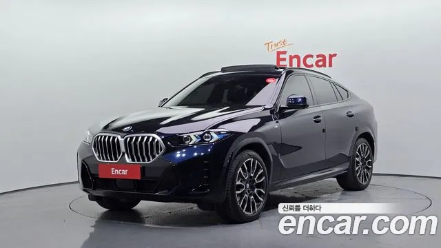 BMW X6 2025 — photo 1