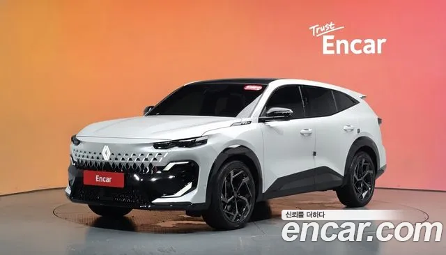 Renault Korea Filante 2027 — photo 1