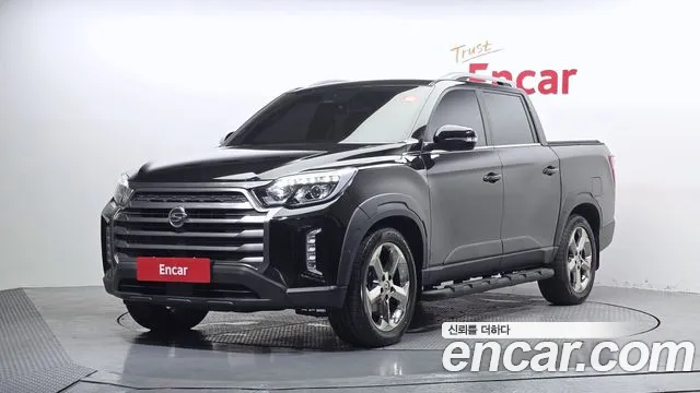 KG Mobility Rexton 2023 — photo 1