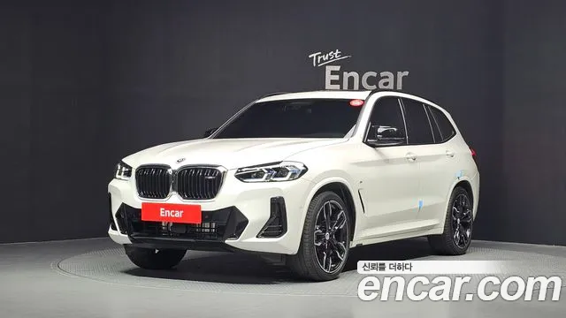 BMW X3 2023 — photo 1
