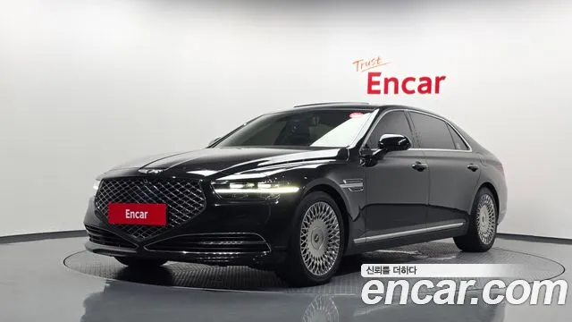 Genesis G90 2019 — photo 1