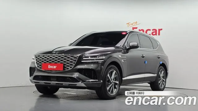 Genesis GV80 2024 — photo 1