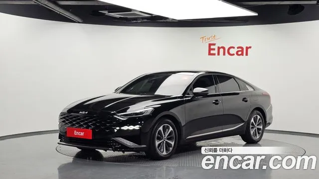 Kia K8 2023 — photo 1