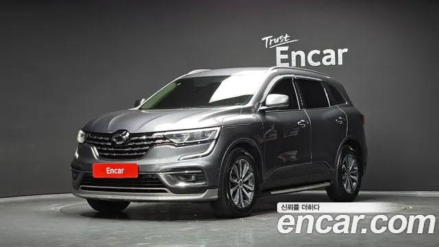 Renault Korea QM6 2020 — photo 1