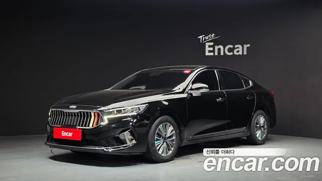 Kia K7 2021 — photo 1