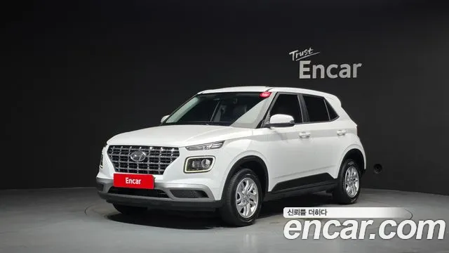 Hyundai Venue 2025 — photo 1