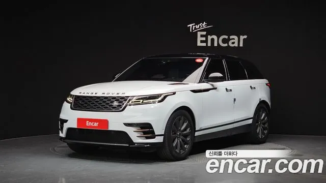 Land Rover Range Rover Velar 2018 — photo 1