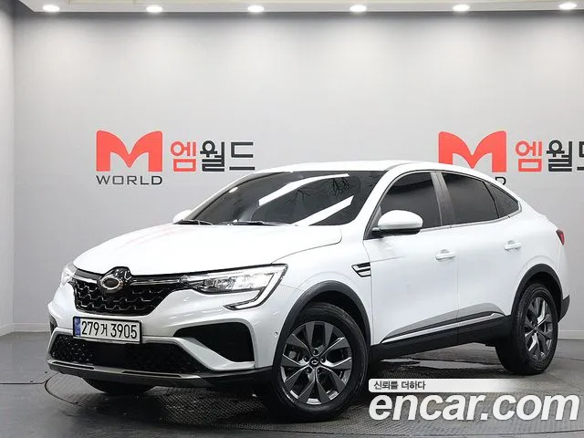 Renault Korea XM3 2024 — photo 1