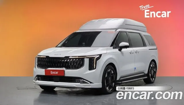 Kia Canival 2024 — photo 1