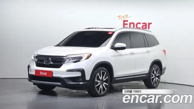 Honda Pilot 2019 — photo 1