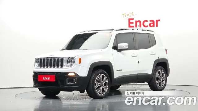 Jeep Renegade 2015 — photo 1