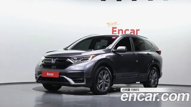 Honda CR-V 2022 — photo 1