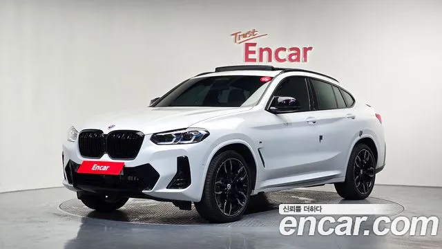 BMW X4 2025 — photo 1