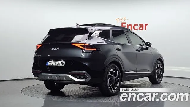 Sportage 5th Gen