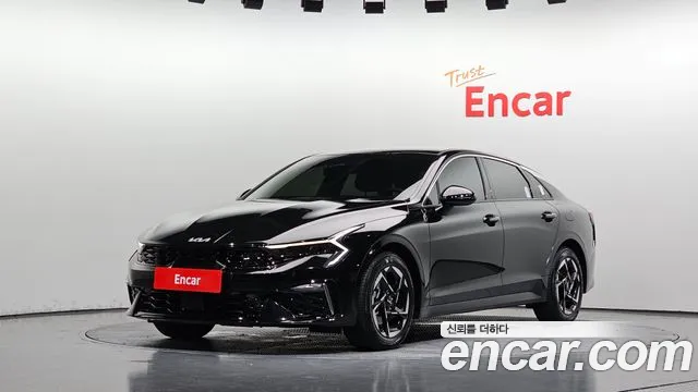 Kia K5 2025 — photo 1