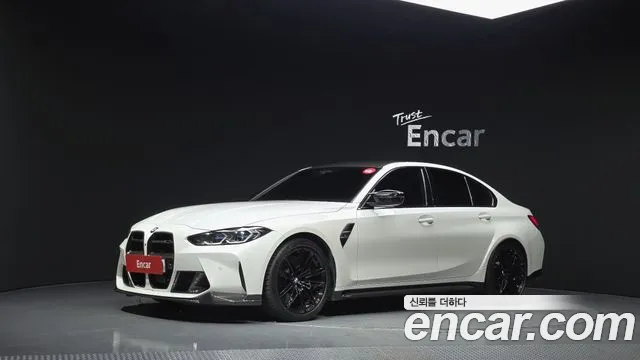 BMW M3 2024 — photo 1