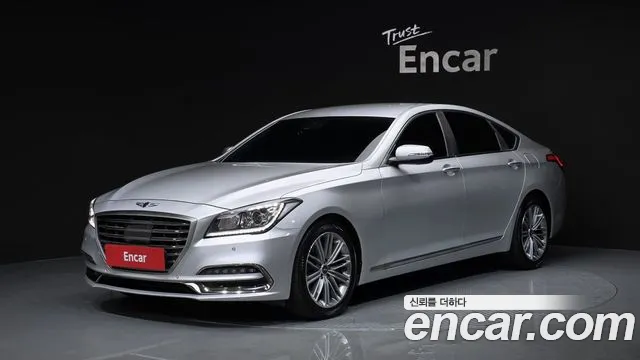 Genesis G80 2019 — photo 1