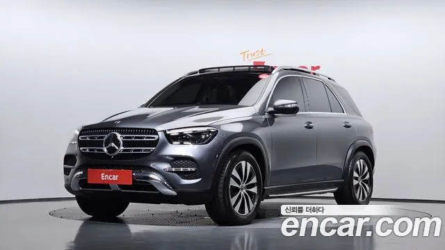 Mercedes-Benz GLE-Class 2025 — photo 1