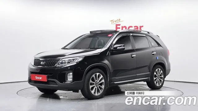 Kia Sorento 2014 — photo 1